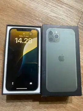 Iphone 11 pro 256gb all provider