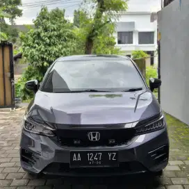 City RS HB 2021