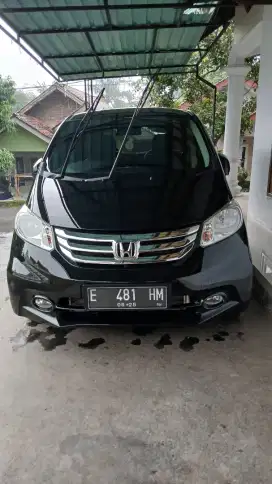 D jual mobil honda fred 2015 1 tangan dari baru