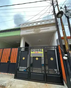 Rumah Dijual Murah Poris Indah SHM Minimalis