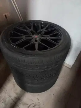 Velg Ban 285/40R24 Ex V8