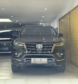 Fortuner 2.8 VRZ GR Sport