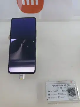 CICILAN HOME CREDIT BUNGA 0% REDMI NOTE 14 5G