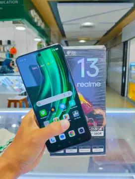 Realme 13 5G 12/256 Second Kategori BNOB (Brand New Open Box)