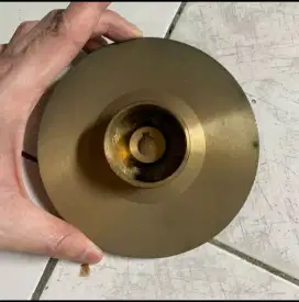 Kipas Impeller Semi Jet 250W Full kuningan | model SPI AS 14mm (BARU)