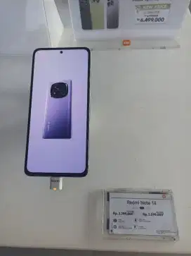 CICILAN HOME CREDIT BUNGA 0% REDMI NOTE 14