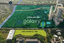 LIMITED UNIT!! NEW COMMERCIAL AREA UC SQUARE CITRALAND SURABAYA