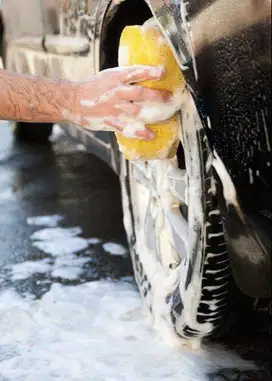 Paket Interior Cleaning Mobil Detailing Sidoarjo