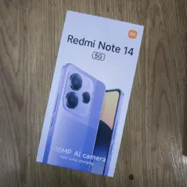 Xiaomi Note 14 5G TANPA SURVEY