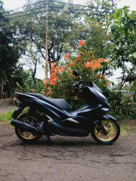 PCX 150 CBS tahun 2020 GRESS PAKAI
