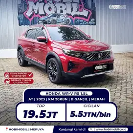 Honda WRV RS Non Sensing AT 2023