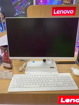 Cicilan bunga 0% Lenovo ideacentre AIO 4 22IAP7