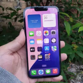 Apple IPhone 13 Pro 256GB (ID/SA/PA) Normal Resmi Indonesia