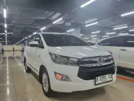 Km 50rban Toyota Innova Reborn 2.0 G Luxury Thn 2018 White