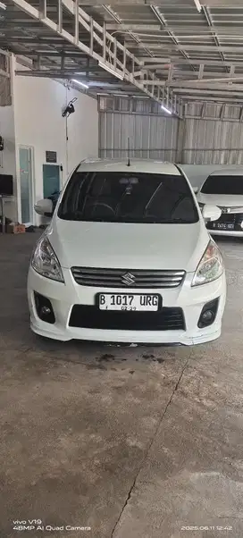 Suzuki Ertiga 2014 Bensin