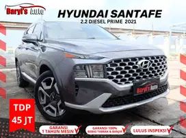 2021 Hyundai Santafe Santa fe  2.2 Diesel Panoramic TDP45jt