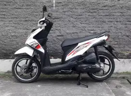 Beat th 2014 bln juli pajak anyar gris msn bdy bgs srt lkp yg mnat tlp