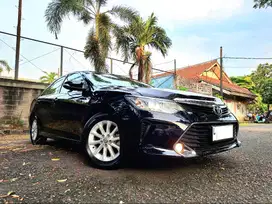 [Km 49 Rb] Toyota Camry 2.5 G 2018/2019 Low Km