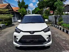 TOYOTA RAIZE GR TSS 1.0 MATIC ONE TONE 2021