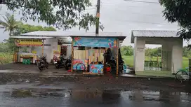 Tanah dijual di Tapaksiring, Jember