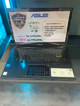 segampang itu cicilan  free 2x cicilan
