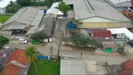 Dijual Tanah di Jalan Raya H. Tabri, Bojong Kamal, Legok - Tangerang