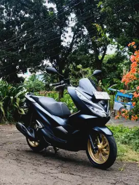 Honda PCX 150 CBS tahun 2020 Siap Pakai Dp 500rb