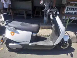 Motor Listrik YADEA E8S pro