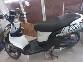 Yamaha Mio Fino