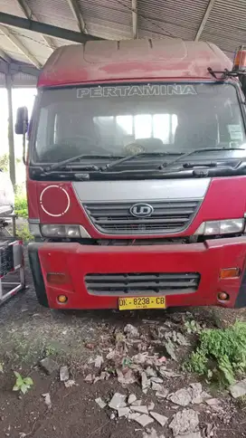 TRUCK NISSAN PK 260 CT