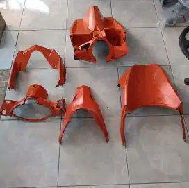 Body Kasar Vario 150 old 2017