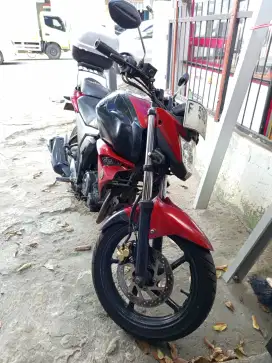 Yamaha Byson fi 2016
