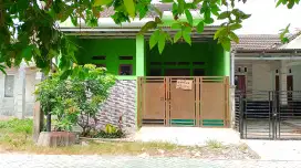 Dikontrakkan Rumah Murah