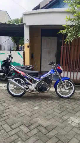 Suzuki satria fu