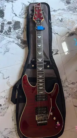 Gitar Schecter omen fr6 bch