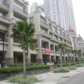 Ruko Central Park 4 lantai bagus strategis murah