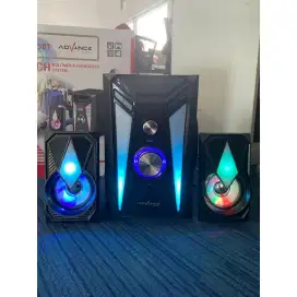 Jual speaker Blotooth Advance M15BT