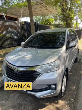 Avanza 2018 Type G