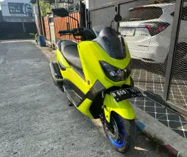 Nmax 155 old pemakaian sendiri dari baru
