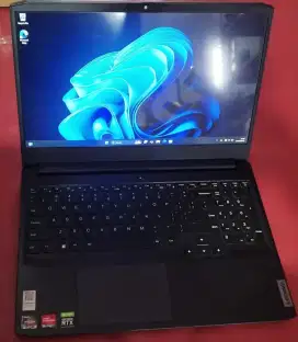 Leptop gaming leptop Lenovo ideapad gaming 3 15ACH6