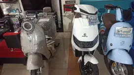 Kredit Sepeda Listrik Semua tipe ready, Promo Bisa Tanpa DP