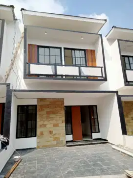 Rumah dp 3 jt all in harga 795 di LRT cibubur
