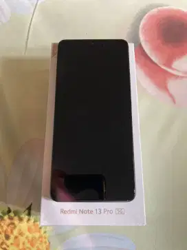 Redmi note 13 pro 5g
