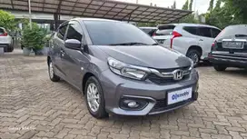 [OLXMOBBI] DP Rendah Honda Brio Satya 1.2 E Bensin-MT 2022 RKU