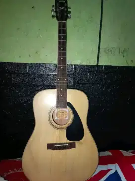 Gitar akustik jumbo