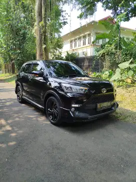 Toyota Raize 2022 Bensin