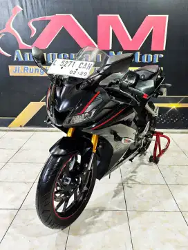 Cakep Yamaha All New R15 VVA V3 REG 2019 siap angkut