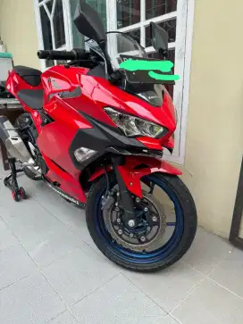 Kawasaki Ninja 250 FI 2021