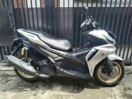 Aerox s abs keyless 2021 siap pakai