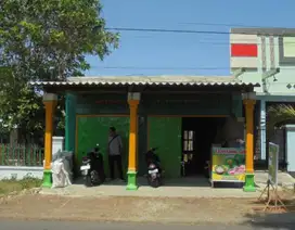 KELURAHAN JOGOMERTO, TANJUNGANOM, NGANJUK